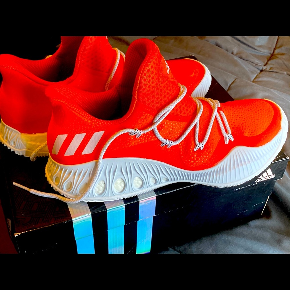 Adidas Basketball Shoe